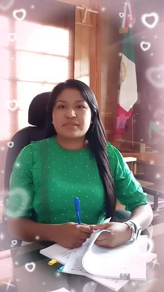 La edil Maria Elena Martinez Robles hace una atenta invitacion