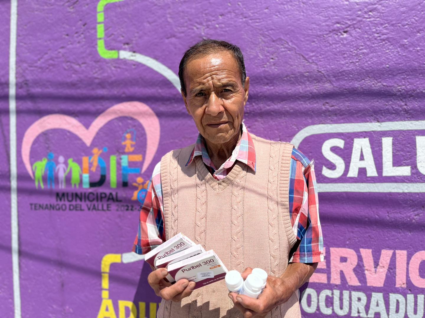 Medicamentos para nuestros tenanguenses NuevaRealidad