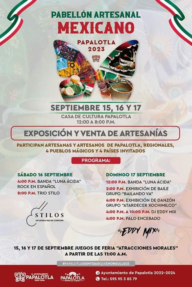 MuyMexicanos ¡Vivamos las tradiciones que nos enorgullecen Expo venta de