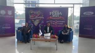 Presentacion Oficial Expo Feria Xonacatlan 2023