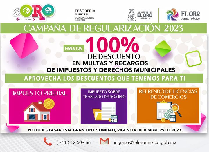 Regularizarse es facil…