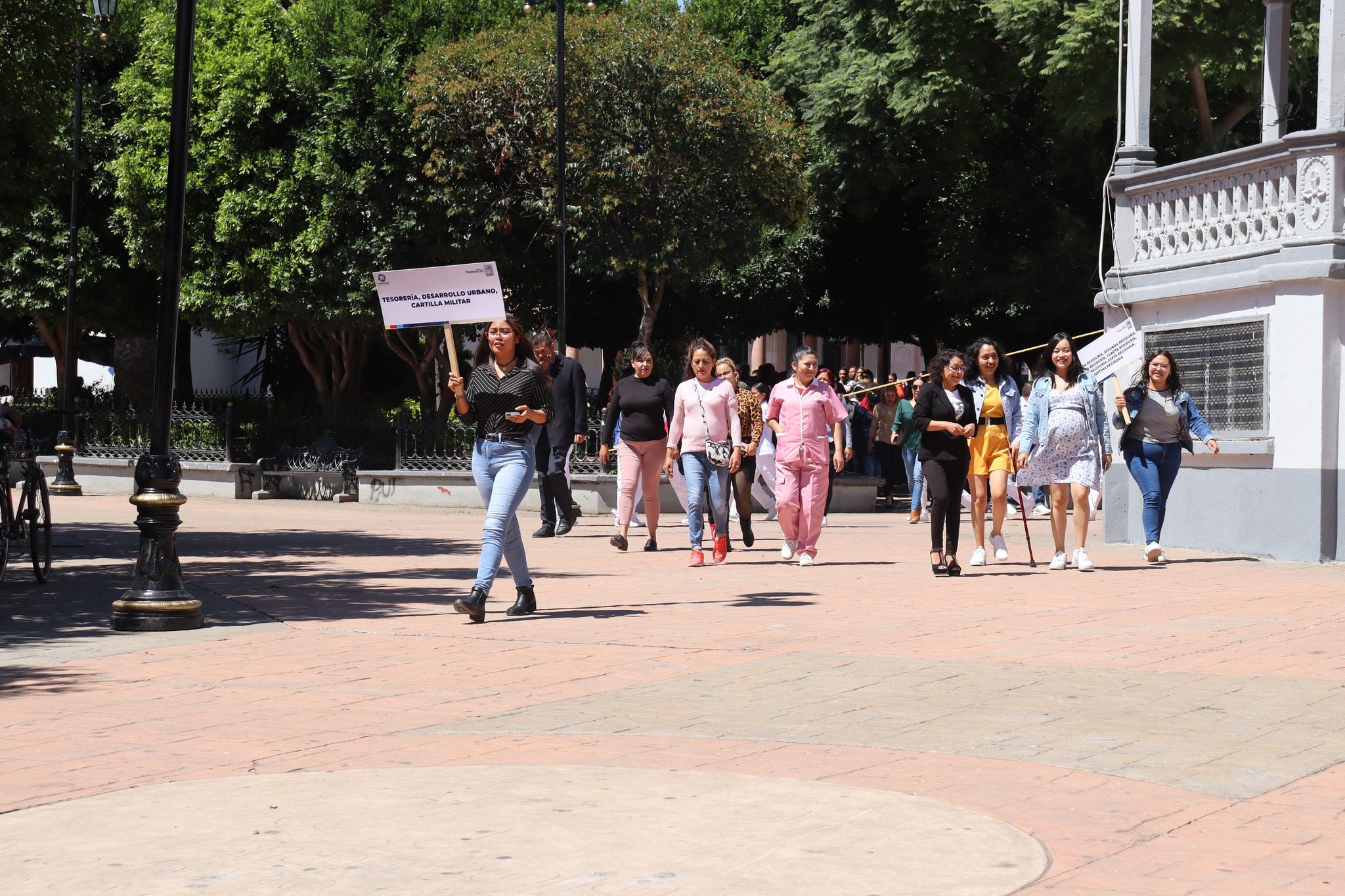 Segundo Simulacro Nacional El dia de hoy 19 de septiembre