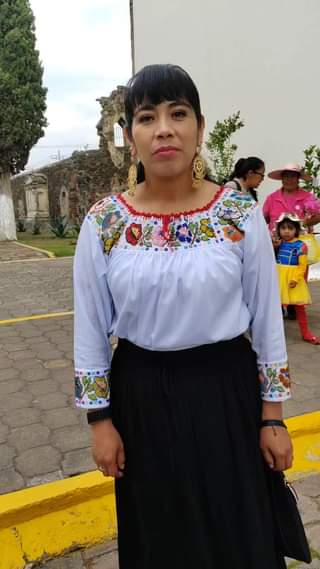 Un mensaje de nuestra amiga Johanna Fernandez