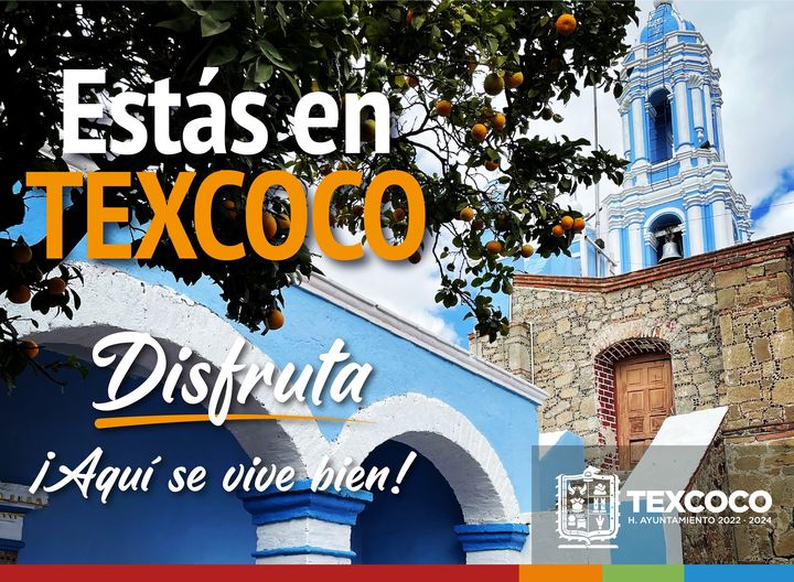 Visita y descubre la historia de Texcoco ¡Disfruta de tu