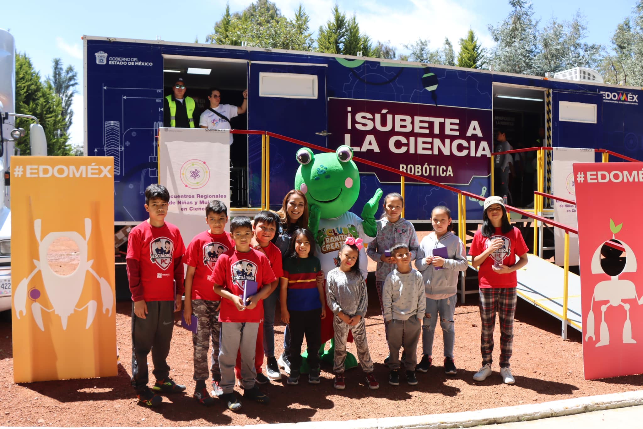 Vivimos una experiencia increible en los trailers de la ciencia