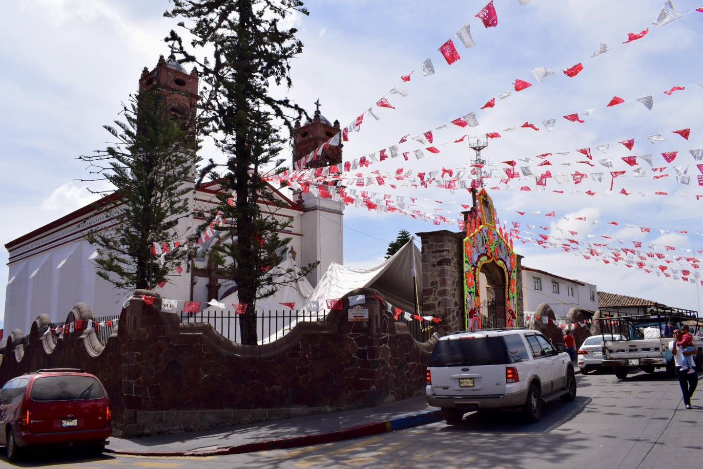 ¡Asi inician las Fiestas Patronales de Atlacomulco SeptiembreEnAtlacomulco A