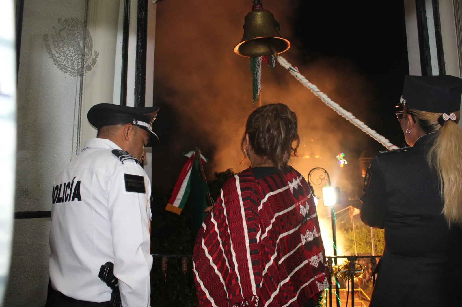 ¡así Se Vivió La Celebración Del 213 Aniversario Del Grito De Independencia En Estado De México 2228