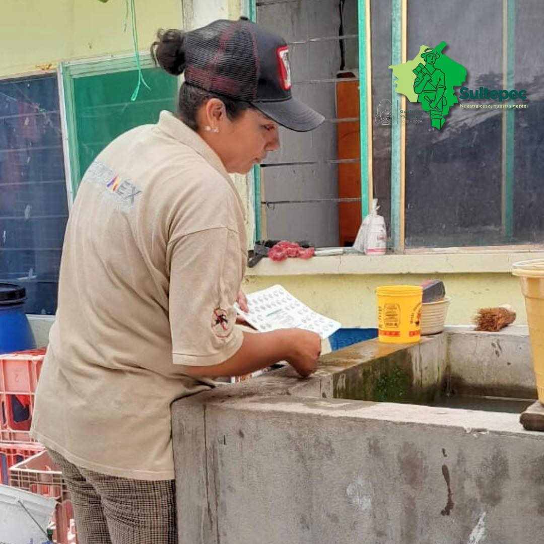 ¡Atencion Sultepec ¡Estamos tomando medidas importantes para protegernos del d