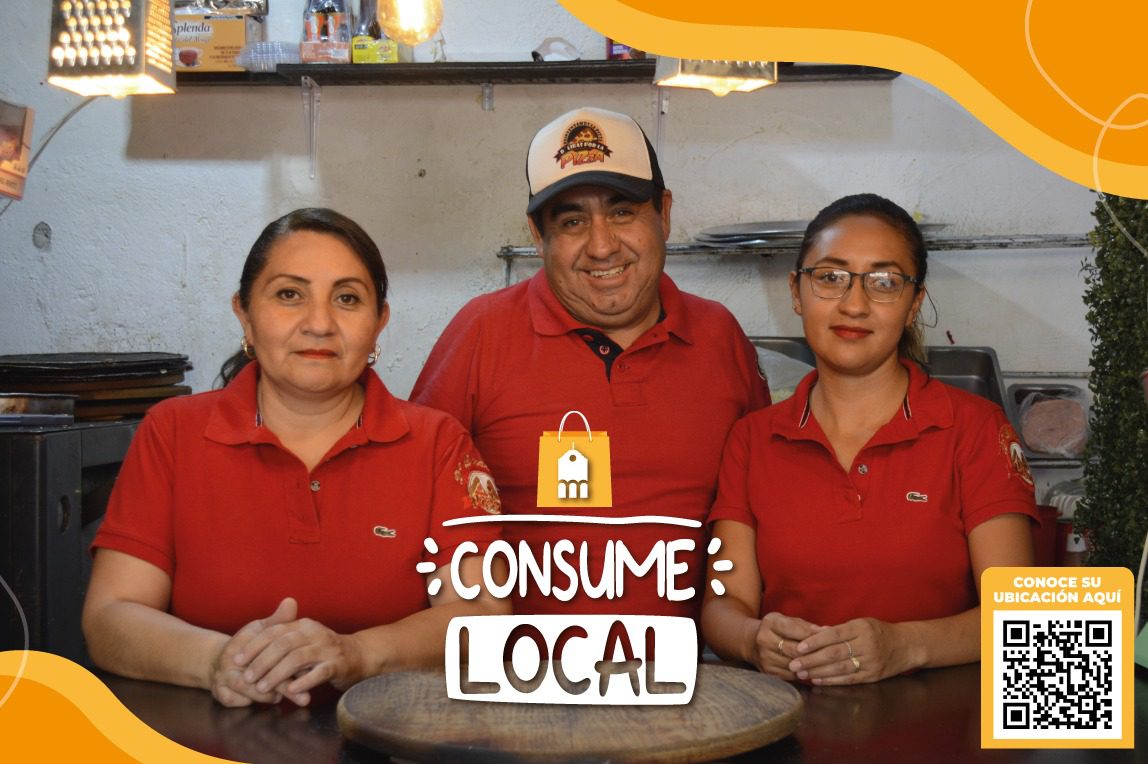 ¡Atencion amantes de la pizza en Zumpango Conozcan a Constantino