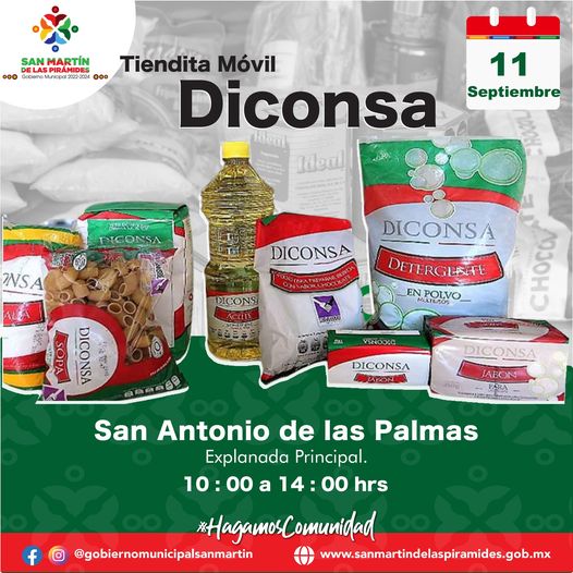 ¡Atencion comunidad de SanAntonioDeLasPalmas