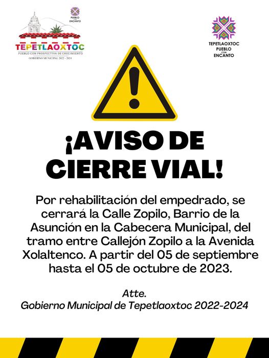 ¡Atento Aviso