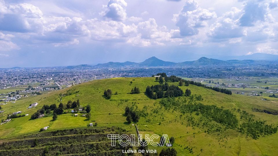 ¡Buenos dias desde el CerroDelPerico