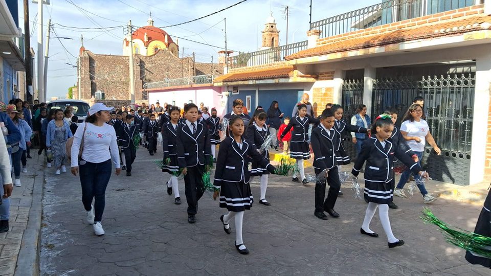 ¡Celebramos el 213° aniversario de la independencia de Mexico Es