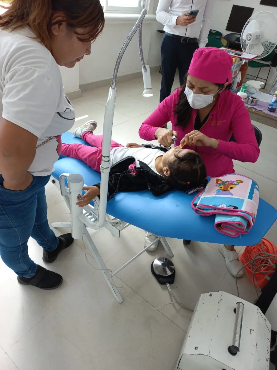 ¡cuida Tu Salud Bucal Y La De Tu Familia Se Llevó A Cabo La Jornada De Salud B Estado De México 