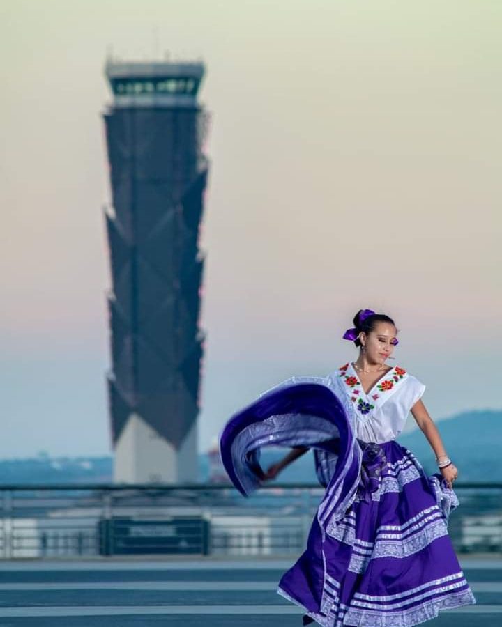 ¡Descubre el Aeropuerto Internacional Felipe Angeles Compartimos con ustedes