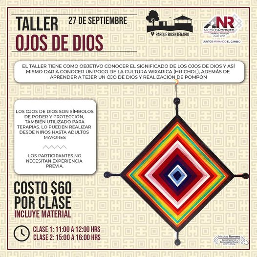 ¡Descubre el fascinante mundo de los Ojos de Dios en