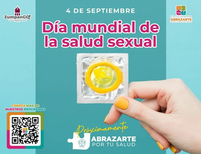 ¡día Mundial De La Salud Sexual Hoy Es Un Recordatorio De La Importancia De Estado De México 5414