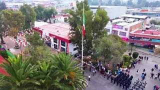 ¡En Ixtapaluca celebramos con mucho orgullo el Grito de Independencia