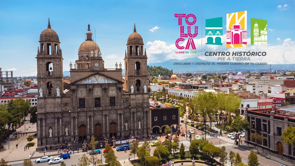 ¡En Toluca te recibimos con los mejores eventos durante este