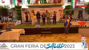 ¡En Vivo desde la Gran Feria de Salud Cuijingo 2023