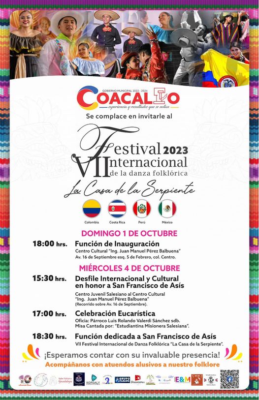 ¡Estamos listos para vestirnos de tradicion musica danza y folklorPreparate