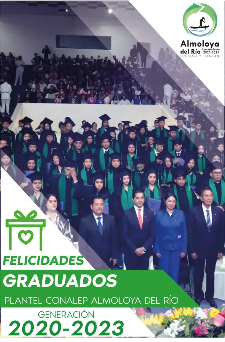 ¡Felicitaciones a la generacion 2020 2023 Este es un logro increible scaled