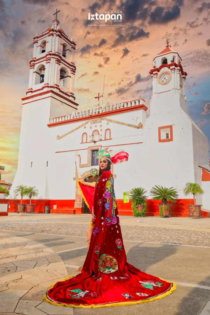 ¡Hermosas tradiciones de nuestro Ixtapan de la Sal Magico