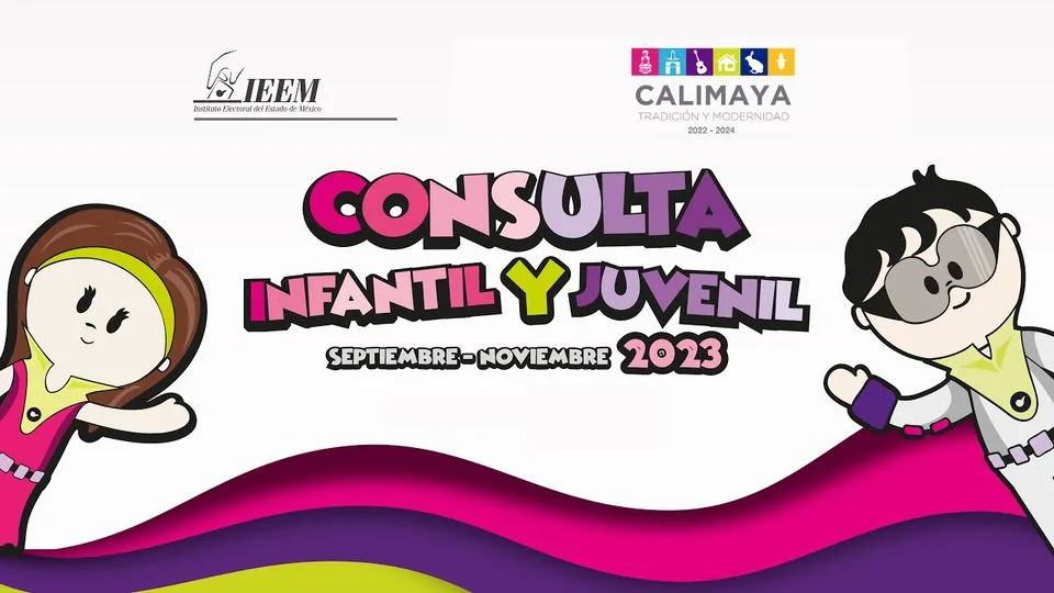 ¡Hoy inició la Consulta Infantil y Juvenil 2023! Estado de México