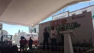 ¡La ExpoCoapatli ya es una realidad y esta muy cerca