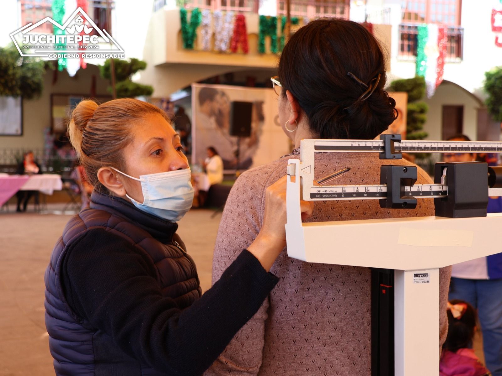 ¡Mision Cumplida en la Gran Feria de la Salud Cuijingo