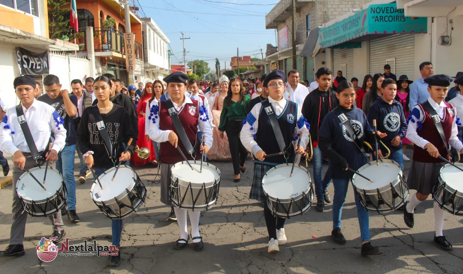 ¡Nextlalpenses Esperamos que hayan tenido unas fiestas patrias llenas de