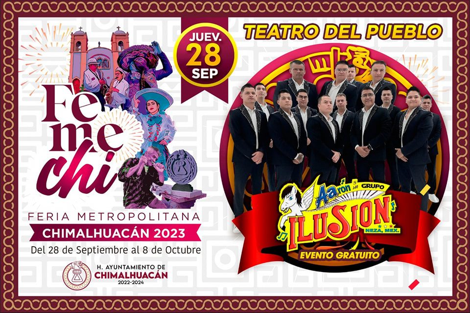 ¡No te pierdas el gran inicio de la Feria Metropolitana