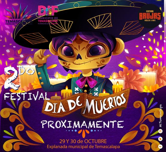 ¡No te puedes perder la segunda edicion del Festival de