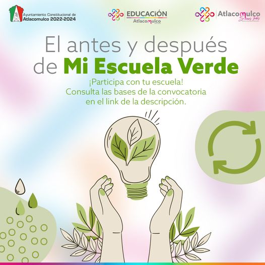 ¡Participa con tu escuela en la convocatoria El Antes y