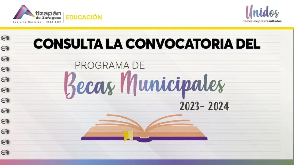 Participa En Nuestra Convocatoria De Becas Municipales A