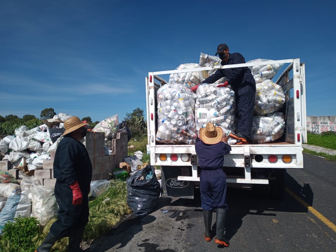 ¡Pensando en el medio ambiente La direccion de Desarrollo agropecuario