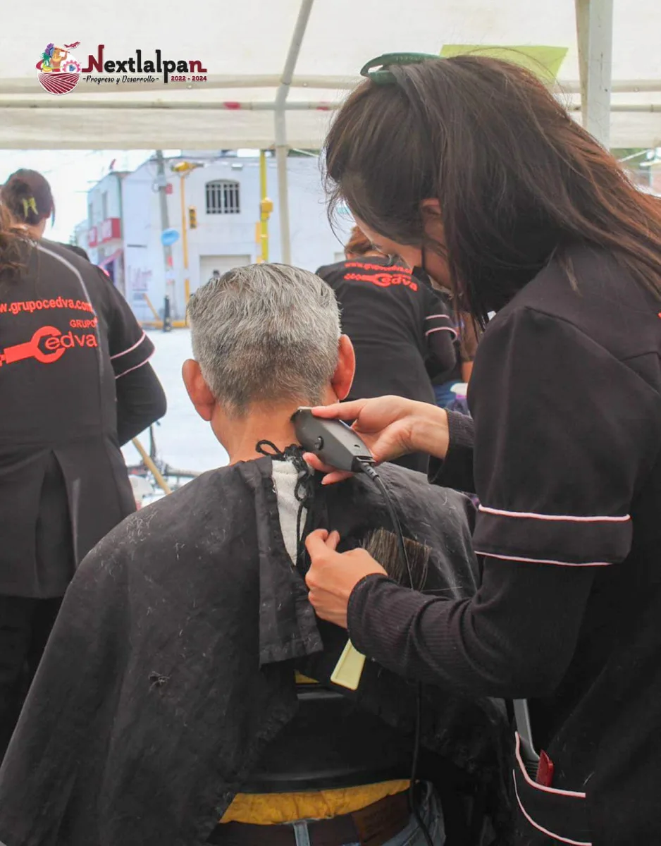 ¡Revive con nosotros la emocionante jornada de cortes de cabello