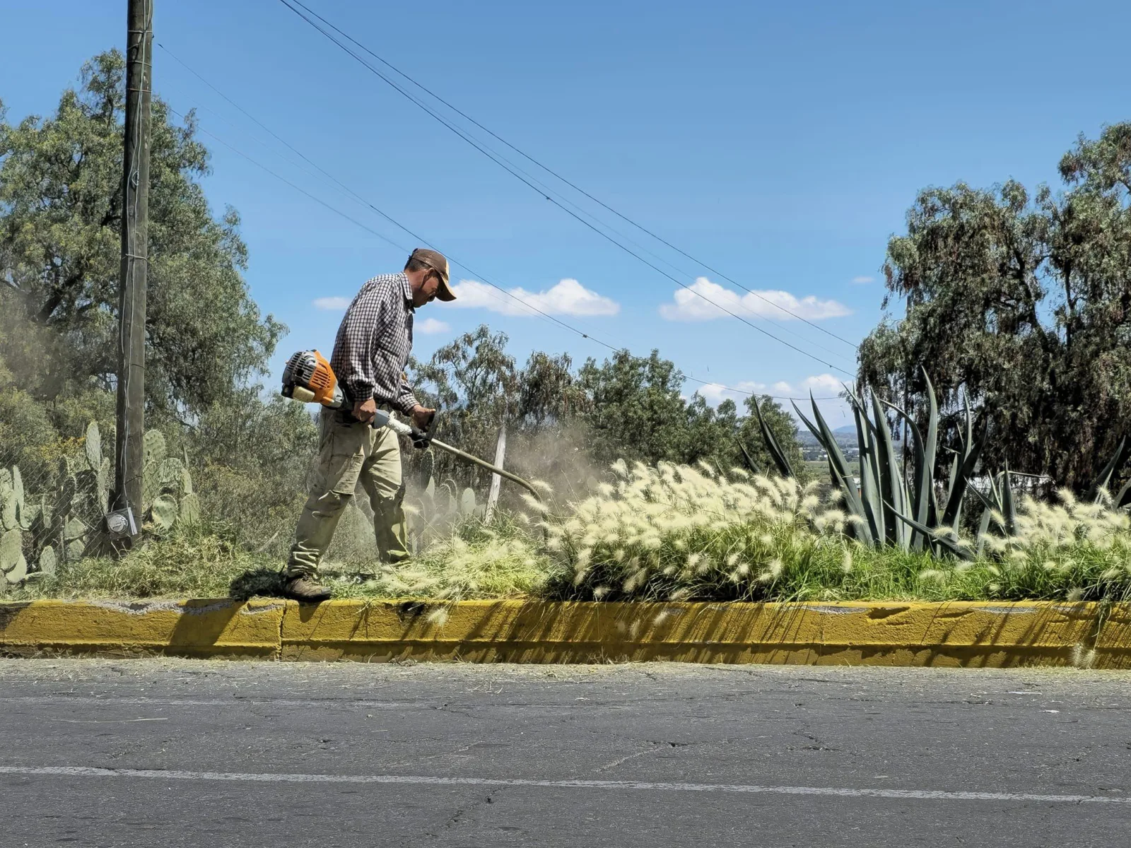 ¡San Miguel Atepoxco listo para sus fiestas patronales Por ordenes scaled