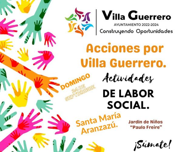 ¡Sumate