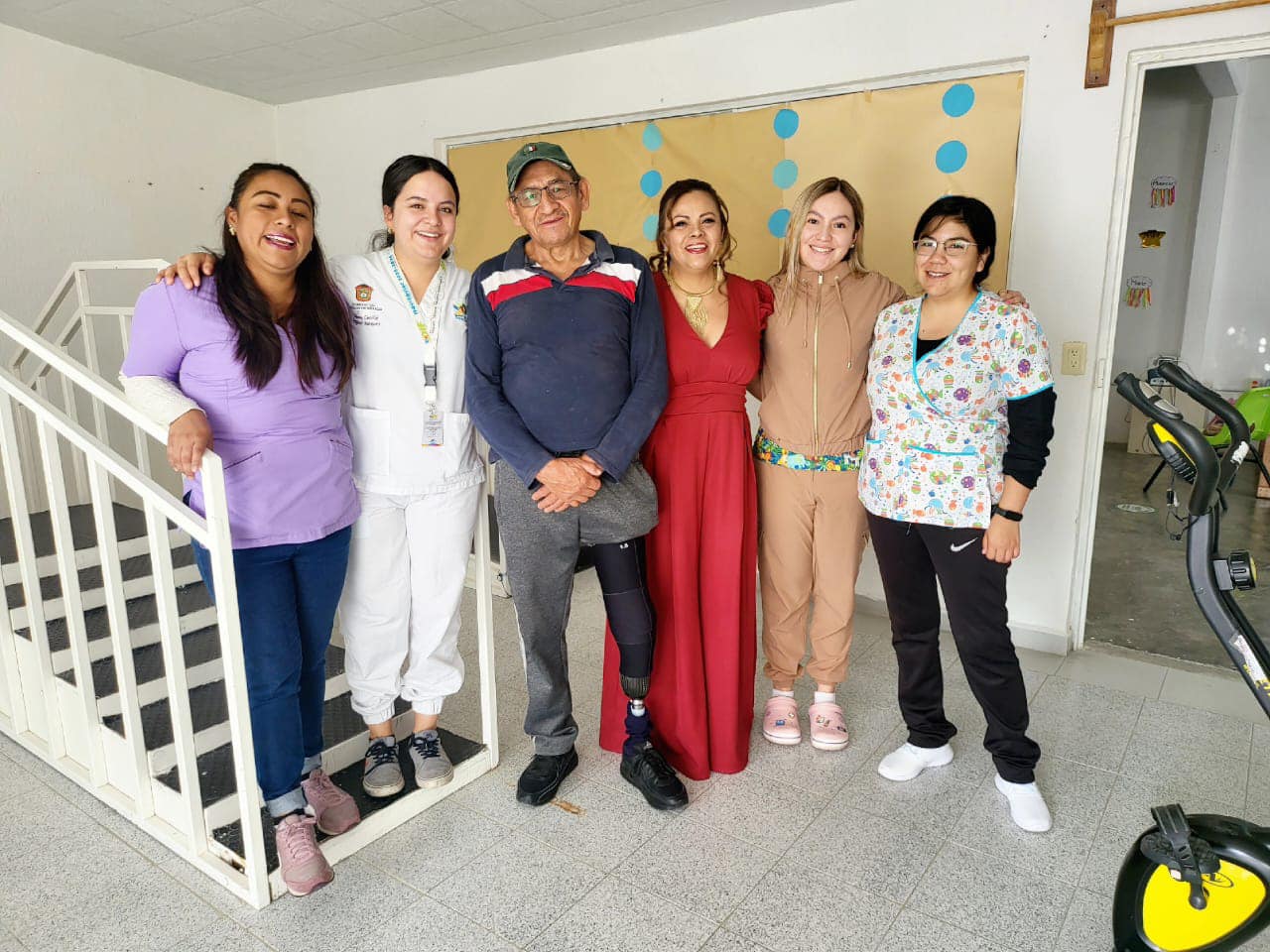 ¡TRANSFORMANDO VIDAS Gracias a la gestion con DIFEM la Lic