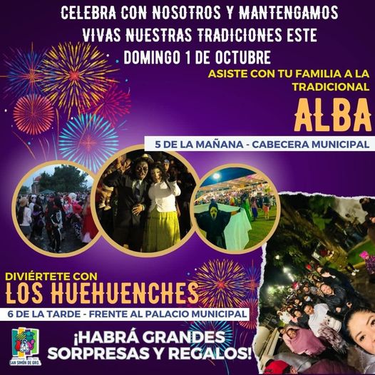 ¡Todas y todos invitados a participar en el inicio del