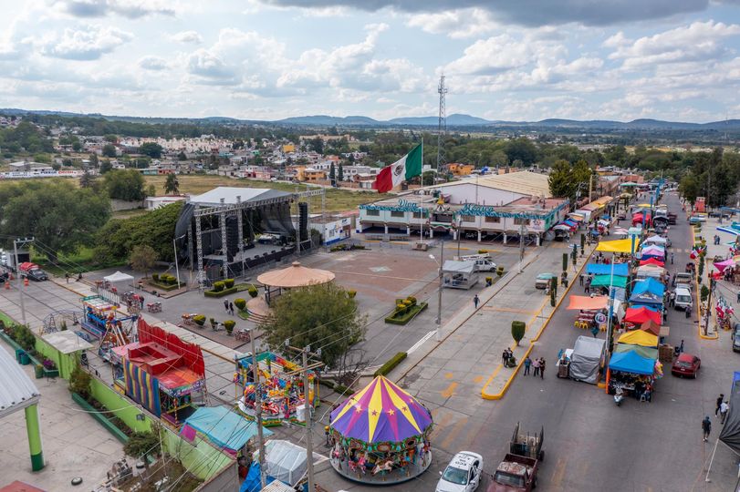 ¡Vive la magia de las Fiestas Patrias en Soyaniquilpan 2023