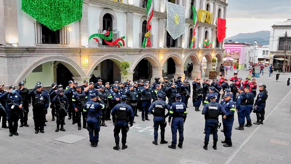 ¡Ya estamos preparados para brindarte un ambiente de seguridad y