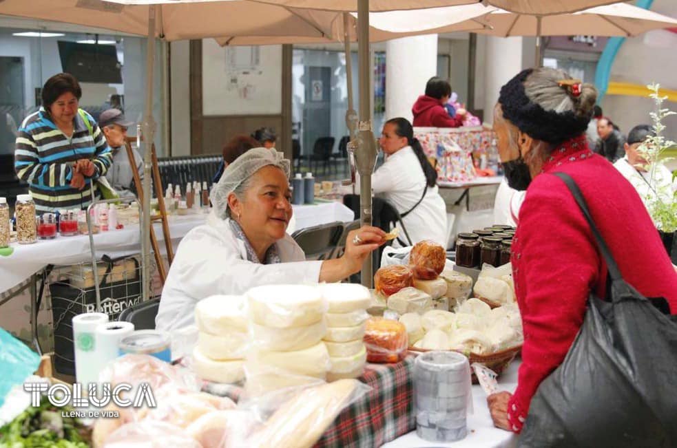 ¡Ya nos encontramos en el HuertoSustentable del DIF Toluca Con