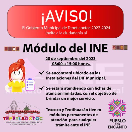 ¡¡ATENTO AVISO