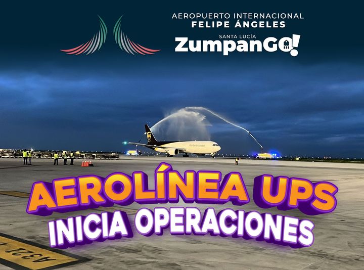 ¡¡¡ Excelentes Noticias ZumpanGO La aerolinea de mensajeria y