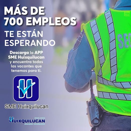 ¿Buscas trabajo descarga nuestra App de Empleo