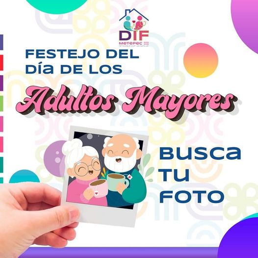 ¿Fuiste parte del Festejo del dia de los adultos mayores