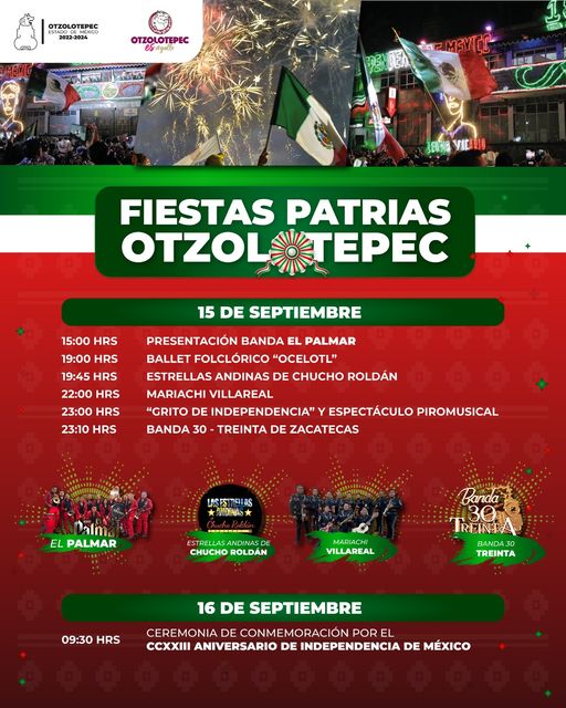 ¿Listo para vivir en grande las fiestas patrias Este es