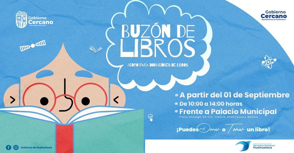 ¿Que es un buzon de libros Es una modalidad para